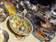 -安小胖韩国烤肉(财富广场画苑小区店)