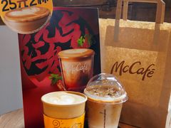 -麦当劳(南后街店)