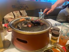 -西塔老太太泥炉烤肉(川沙百联店)