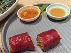 金沙红米肠-点都德(聚福楼店)
