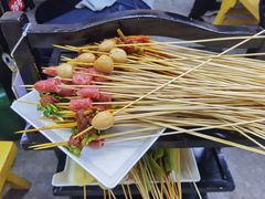 -俭让佬妈现卤串串(温江总店)