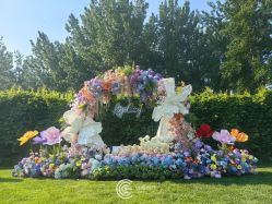 -醉库庄园·宴会厅·草坪婚礼场地