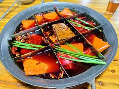 -正南齊北重庆老火锅(光华村直营店)
