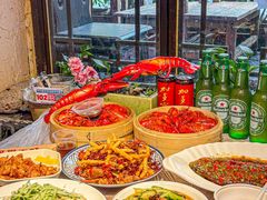 -可可大虾武汉土菜大排档(万松园1店)