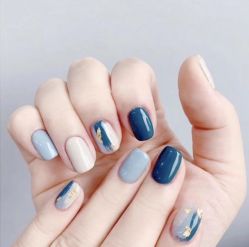 -闺蜜美甲