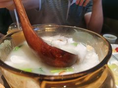 古法鲜黄鱼汤-四道菜·福建菜馆(新街口金鹰店)