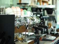-THE PLAN_T COFFEE ROASTER(定岗湖公园店)