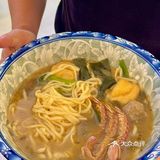 宁波从不缺好吃的海鲜面店！