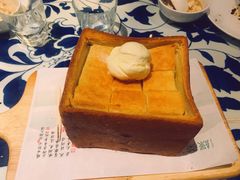 面包诱惑-绿茶餐厅(王府井永宁门店)