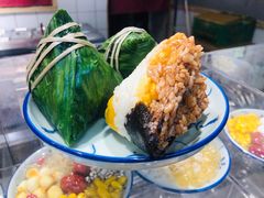 阿婆手工小粽子-一心甜汤(丹凤街店)