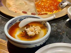 冰粉-周师兄大刀腰片火锅(洪崖洞旗舰店)