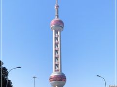 -东方明珠广播电视塔