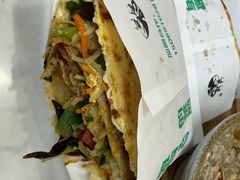 -舞素卷菜煎饼.糁汤(万达金街店)