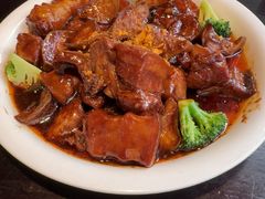 金沙红烧肉-陈麻婆豆腐总店