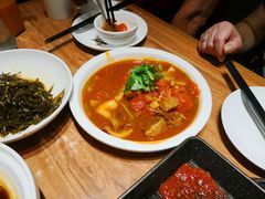 西红柿烩牛腩-晋家门(文峰广场店)
