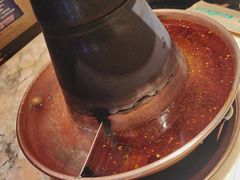 -清真·老门框爆肚涮肉·中华老字号(丰管路店)