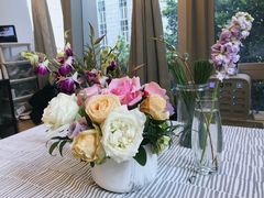 -森野花艺培训·企业团建活动沙龙