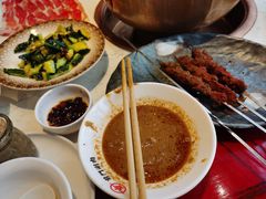 -前门·鲜肉火锅(长风店)