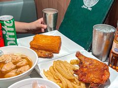 -深仔记茶餐厅(亚士厘道店)