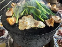 -大槐树烤肉馆(美术馆店)