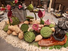 -三宝大饭店-中和艺素餐厅(浦上金山正祥广场店)