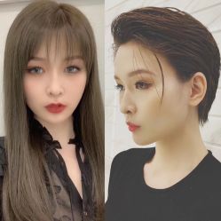 -3AM HAIR SALON染发烫发接发