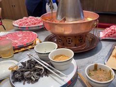 -侃爷南门铜锅涮肉