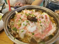 -樱の千渡日式料理·铁板烧•烧鸟(金盛田广场店)