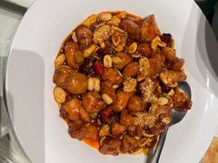 宫保鸡丁-花家八爷府(王府井·故宫店)