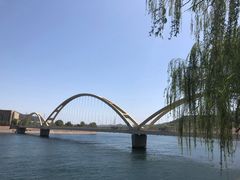 -黄河小浪底水利枢纽风景区