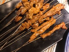 -六福烧烤酒馆(秦隆步行街店)