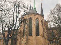 -卢森堡圣母教堂