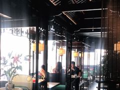 大堂-柳莺湖上·湖景餐厅·江南菜(西湖店)