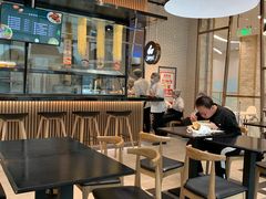 大堂-7fresh七鲜(大族广场店)