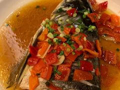 剁椒大鱼头-南京富力万达嘉华酒店·游宴一品淮扬中餐厅