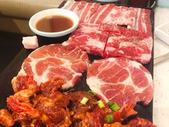 -韩时烤肉(枫蓝店)
