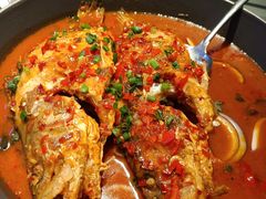 香辣臭鳜鱼-湘中缘·湖南菜(娄底驻京办店)