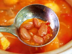 -黔府豆米火锅野菜馆(南马店)