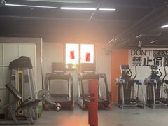 -清橙健身(学院路店)