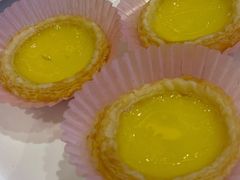 酥皮靓蛋挞-粤珍轩.创始店.始于2001(含光门店)