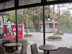 露天位-肯德基(大侠谷店)
