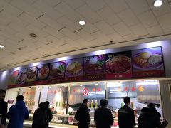 -清华大学-观畴园餐厅