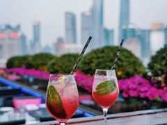 -上海和平饭店-华懋阁 The Cathay Room