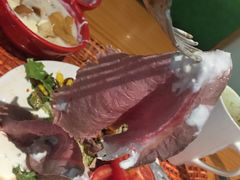 -So Lounge索兰至餐厅(蓝色港湾店)