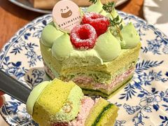 -Kekimatata 生日蛋糕·烘焙教学