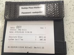 -Nadeje(Plaza Mahkota)