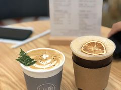 -是啡·日式精品咖啡(东门太阳百货店)