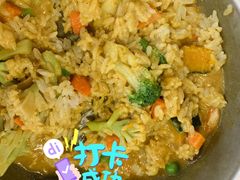 椰香咖喱饭-漫蔬•台北蔬食小馆VEGGIEBOIL(朝晖店)