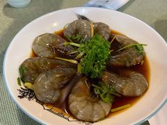 酱虾-渔娘渔家丹东海鲜(东直门店)