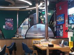 大堂-蚝英雄鲜蚝自助专门店(长楹天街直营店)